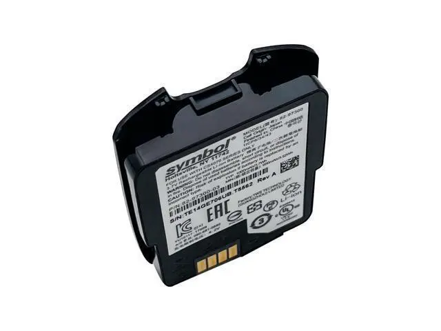 Alt view image 3 of 3 - New 3.7V 1000mAh Li-ion Battery for Symbol CS4070 CS4070-SR CS4070-HC Scanner Replaces 82-97300 BTRY-CS40EAB00-04 BTRY-CS40EABH0 Grade A Cells