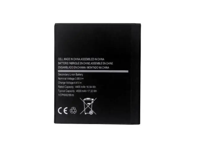 Alt view image 3 of 3 - 4-Pack EB-BG736BBE 3.85V 4050mAh 15.59Wh Li-ion Battery for Samsung Galaxy XCover6 Pro SM-G736U1 Grade A Cells