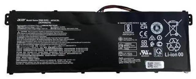 Main image of 53WH AP20CBL battery for Acer Aspire 5 A515-45 Swift SF314 R5-5500U