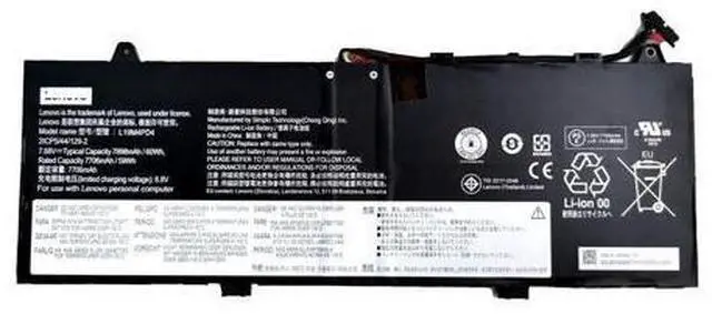 Main image of 60WH L19M4PD4 battery for LenovoYOGA 5G 14Q8CX05 81XE Laptop