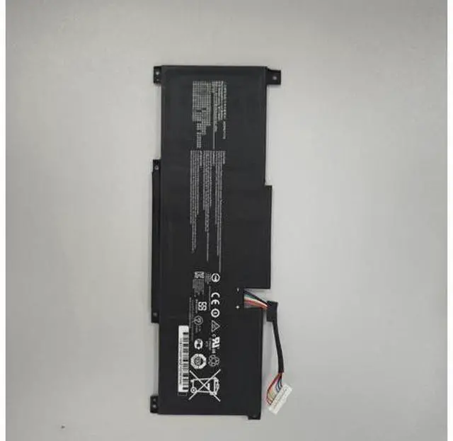 Main image of Premium BTY-M491 Replacement Battery for MSI Modern 15 & Summit B15 Series - 52.4Wh High Capacity (11.4V Li-ion) - 8-Pin White Connector - Compatible with 3ICP6/71/74 Models