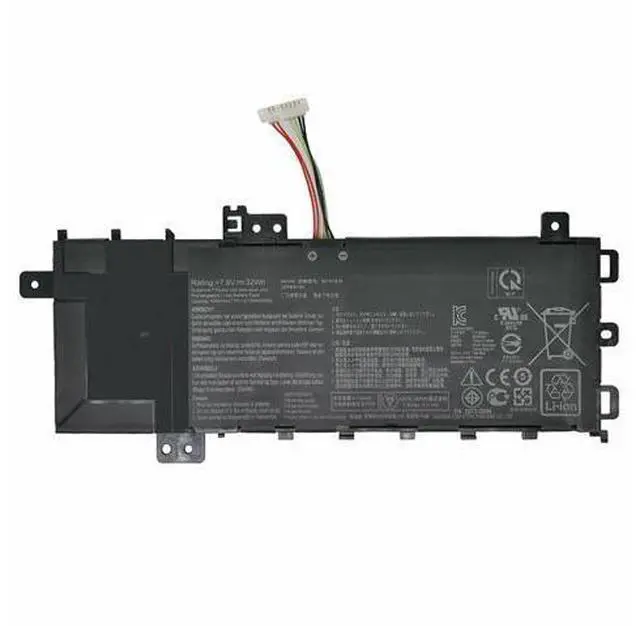 Main image of 7.6V 32WH Li-ion Laptop Battery B21N1818 for Asus VivoBook 15 X512DA X512DK X512F X512FA