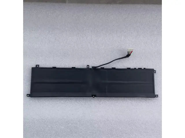 Alt view image 6 of 6 - Premium BTY-M6L Replacement Battery for MSI GS65 GS75 Stealth Thin & Creator Series - 80.25Wh High Performance (15.2V Li-ion) - Compatible with MS-16Q2 4ICP8/35/142 Models
