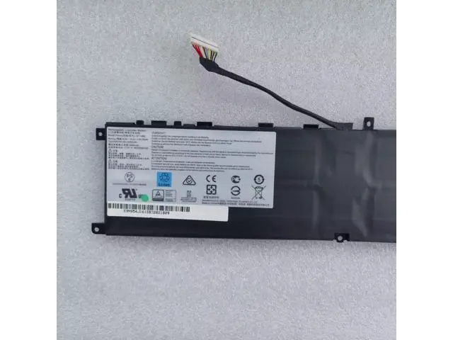 Alt view image 5 of 6 - Premium BTY-M6L Replacement Battery for MSI GS65 GS75 Stealth Thin & Creator Series - 80.25Wh High Performance (15.2V Li-ion) - Compatible with MS-16Q2 4ICP8/35/142 Models