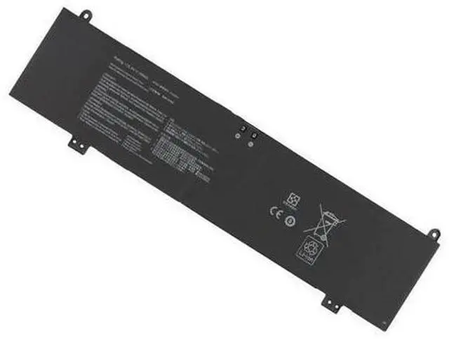 Main image of C22N2207 Battery for ASUS Vivobook S14 S15 15i K5404VA K5504VA K5504VAB K5504VN | 75Wh 8-Cell | Replaces 0B200-04340000, 2ICP4/70/123-2 | 7.74V | 2023 Models