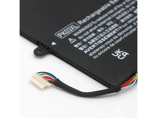 Alt view image 3 of 4 - 56Wh PK03XL battery for HP Spectre Pro X360 13 G1 G2