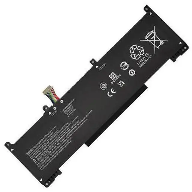 Main image of M75599-005 RH03XL Replacement Battery for HP ProBook 430 440 445 450 630 640 650 G8 Series - 42.75Wh High Performance (11.4V Li-ion) - Compatible with M02027-005 HSTNN-IB9Q HSTNN-OB1T