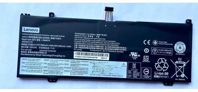 Main image of 45WH L18M4PF0 battery for Lenovo ThinkBook 13s-IWL 13s-IML 14s-IWL 14s-IML