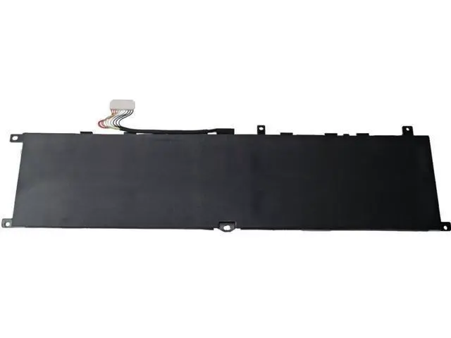 Alt view image 2 of 2 - 99.99WH BTY-M6M battery for MSI Creator 15 A10SFS A10SE Stealth GE66 GS66