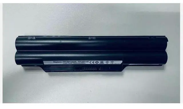 Main image of New 56wh FPCBP145 FMVNBP199 Laptop Battery for Fujitsu LifeBook A561/D TH550 FMV-BIBLO MG/G70