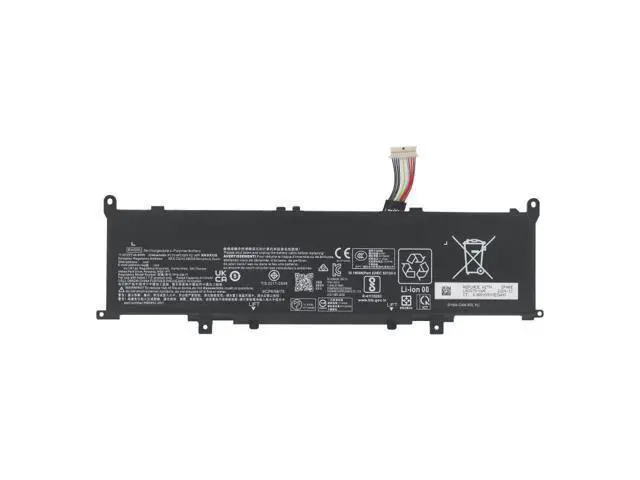 Alt view image 4 of 6 - RX03XL Battery for HP EliteBook 640 G11 645 G11 630 G11 & ProBook 440 G11 445 G11 | 54Wh | Replaces TPN-DB1Z, HSTNN-WB0H, N70706-005 | 12-Month Warranty