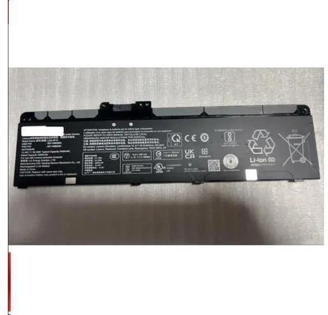 Main image of L23B4P70 Battery for Lenovo ThinkPad T14 Gen 5/6 & P14s | 52.5Wh | Replaces SB11H56318, 5B11H56417, L23L4P70 | 15.44V