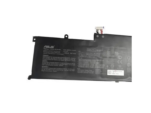 Alt view image 2 of 3 - 64WH C41N2002 battery for Asus ZenBook Pro 15 UX535 UX535L UX535LH