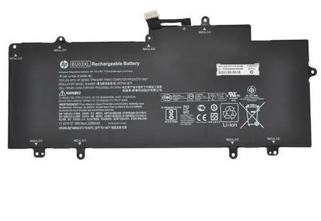 Main image of 37.3WH BU03XL battery for HP Chromebook 14 G4