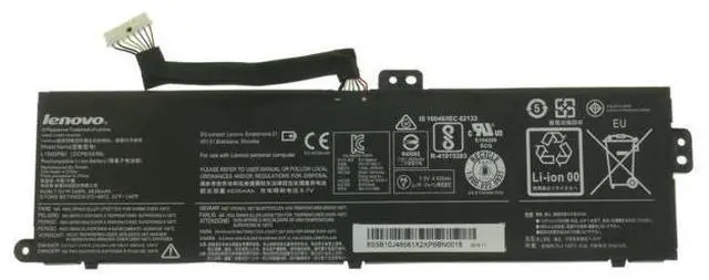 Main image of 34WH L15M2PB0 battery for Lenovo Chromebook 100S 11IBY 80QN