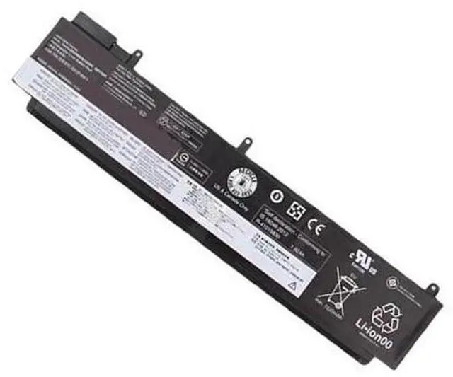 Main image of 00HW023 00HW022 Battery for Lenovo ThinkPad T460s T470s | 24Wh 3-Cell | Replaces SB10F46461, SB10F46460, 00HW036, 00HW037 | Internal Battery Replacement | 11.4V