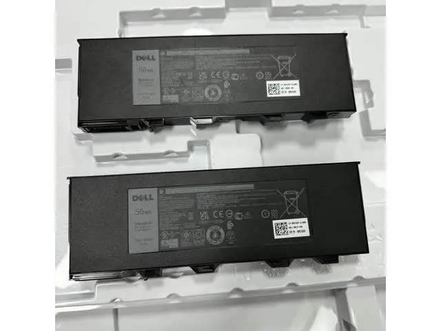 Alt view image 7 of 7 - New V23NY 56Wh 7.4V 6-Cell Li-ion Battery for Dell Latitude 7204 7214 Rugged Extreme Replaces M29XR NJTCH 8G8GJ Grade A Cells 12 Month Warranty