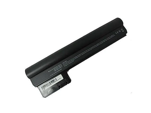 Alt view image 4 of 6 - New 10.8V 5200mAh Li-ion Battery for HP Mini 110, Compaq Mini CQ10, Mini 110c Replaces 537627-001 630191-001 HSTNN-DB0C BX03 6-Cell