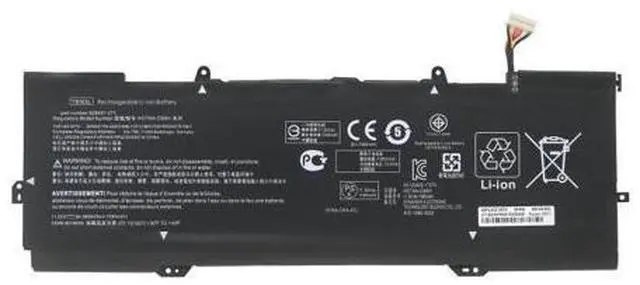 Main image of 84.08Wh YB06XL battery for HP Spectre X360 15-ch0xx 15-ch032ng