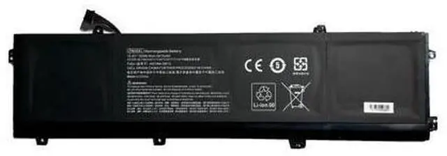 Main image of Premium ZN08XL Replacement Battery for HP ZBook Studio G3 G4 Mobile Workstation - 92Wh High Performance (15.4V Li-ion) - Compatible with 907428-2C1 907584-850 HSTNN-DB7U Models