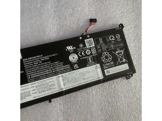 Alt view image 2 of 3 - 60WH L19M4PDB battery for Lenovo ThinkBook 14s Yoga ITL 5B10Z21201