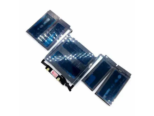 Alt view image 4 of 7 - Genuine A1819 Battery for MacBook Pro 13" A1706 Late 2016 Mid 2017 EMC 3163 3071