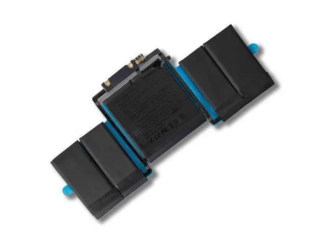 Alt view image 6 of 7 - Genuine A1819 Battery for MacBook Pro 13" A1706 Late 2016 Mid 2017 EMC 3163 3071