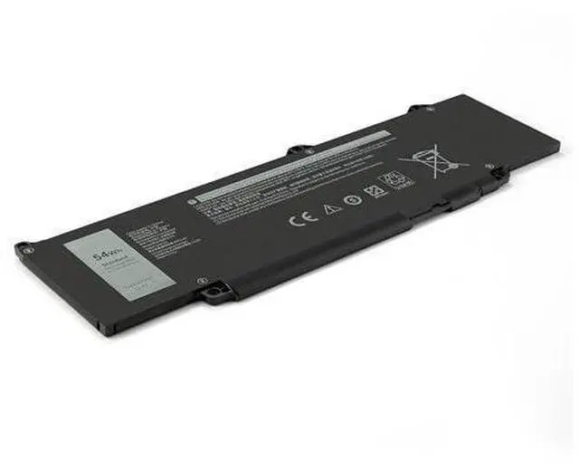 Main image of New R73TC 11.4V 54Wh Li-ion Battery for Dell Latitude 3440 5440 5540 5550 5340 5350 Precision 3480 3580 3590 Inspiron 7441 Replaces DR02P GTG7N Replacement
