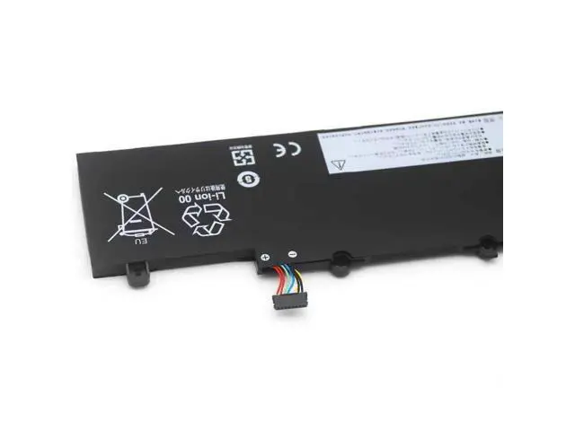 Alt view image 2 of 3 - 5B10X02603 45Wh Battery Compatible with ThinkPad E14-G2 & E15-G2 (2nd Gen) Replaces 5B10X02606, 5B10X02594, L19L3PD5 Li-ion OEM Replacement