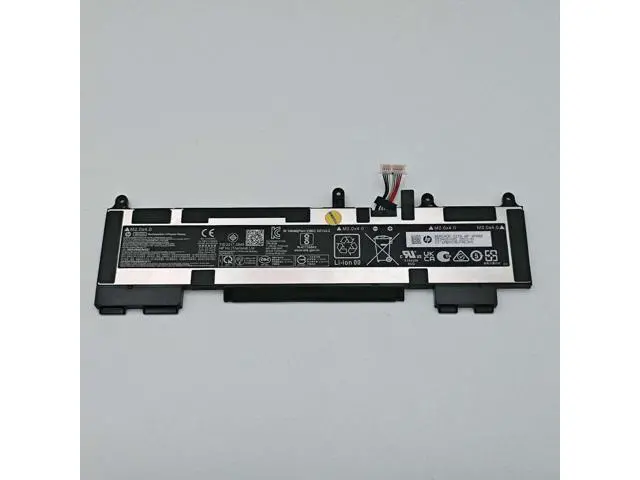 Alt view image 2 of 3 - WP03XL Battery for HP EliteBook 830/840/860 G9-G10/x360 1040 G9-G10 - 11.58V 51.3Wh (M73466-005)