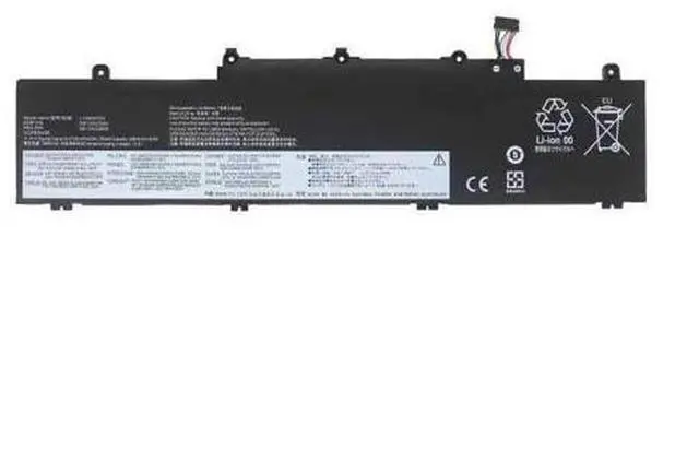 Main image of 5B10X02603 45Wh Battery Compatible with ThinkPad E14-G2 & E15-G2 (2nd Gen) Replaces 5B10X02606, 5B10X02594, L19L3PD5 Li-ion OEM Replacement