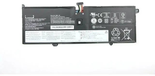 Main image of NEW L18C4PH0 L18M4PH0 Replacement Battery For Lenovo Yoga C940-14IIL 81Q9 7.68V 58Wh