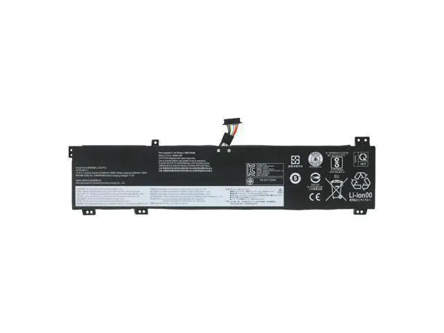 Alt view image 2 of 3 - 60WH L19M4PC1 battery for Lenovo Legion 5-15ARH05H 5-15IMH05H