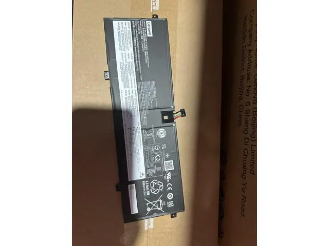 Alt view image 3 of 3 - 75WH L21M4PH1 battery for Lenovo Yoga Slim 9 14IAP7-82T0000XIX