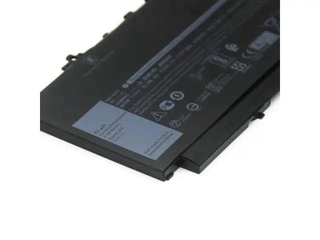 Alt view image 2 of 4 - 42Wh 7CJRC battery for dell Latitude E7470 E7270 series