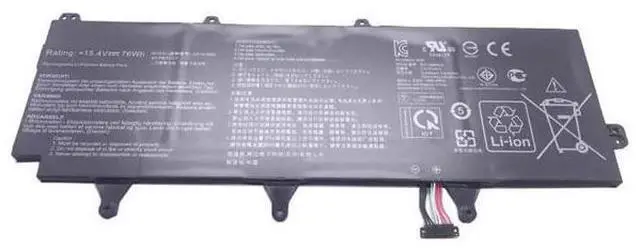Main image of 76Wh New C41N1802 Replacement Battery for ROG Zephyrus S GX701GX GX701GWR GX735GXR