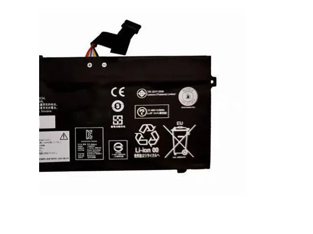 Alt view image 3 of 3 - L18M6PD2 Battery for Lenovo ThinkPad X390/X395/X13 | 11.4V 48Wh | Replaces 02DL027, SB10K97656