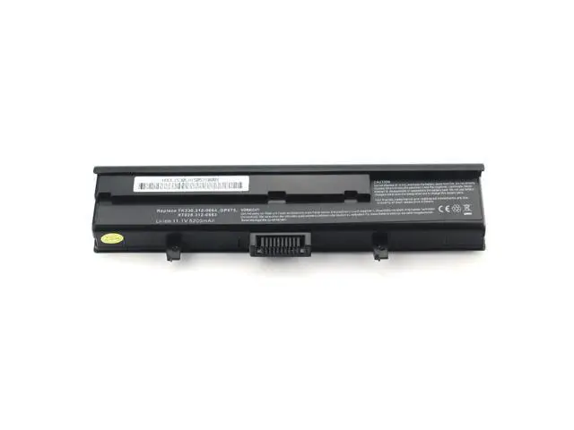 Alt view image 4 of 6 - New 11.1V 5200mAh Li-ion Battery for Dell XPS M1530 Replaces HG307 TK330 GP975 RU028 RU033 RU006 XT828 6-Cell 12 Month Warranty