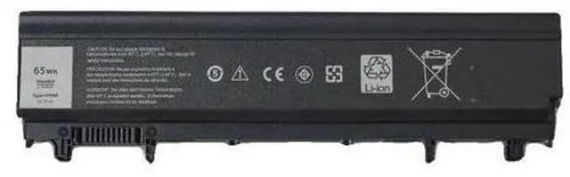Main image of 65Wh Laptop Battery for Dell Latitude E5440/E5540 - 11.1V Li-ion, Compatible with VV0NF N5YH9 VJXMC, Replaces NVWGM F49WX