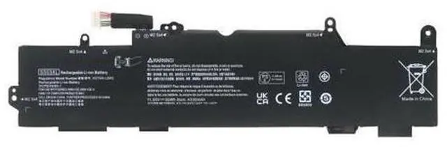 Main image of 50Wh SS03XL battery for HP EliteBook 840 g5 g6 730 740 g5