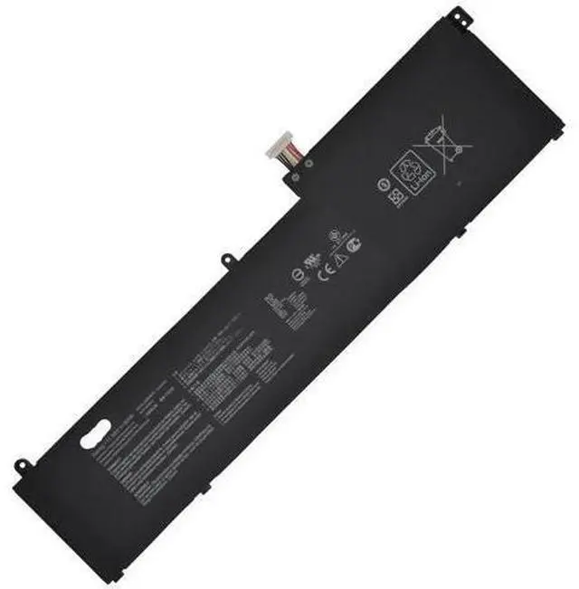 Main image of C32N2002 Battery for ASUS ZenBook Pro 15 UX535 UX535LI UM535 & Flip 15 UX564 Series | 96Wh 6-Cell | Replaces 0B200-03770000, 0B200-03660200 | High Capacity 11.55V Laptop Battery