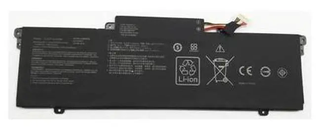 Main image of C31N1914 Battery for Asus ZenBook 13 UX425UG / ZenBook 14 UX435EA UX435EG UM425QA | 63Wh 11.61V | Replaces 0B200-03730100, 3ICP6/70/81
