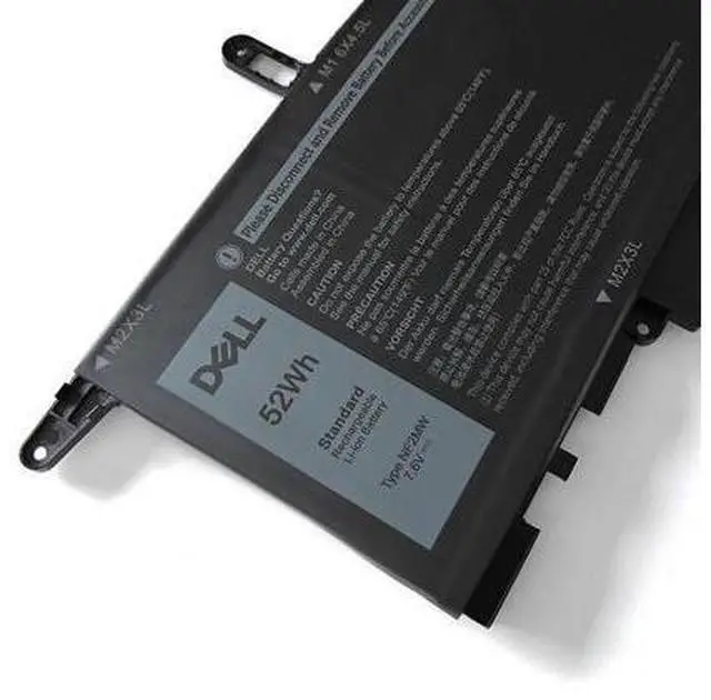 Main image of 52WH NF2MW battery for DELL Latitude 7400 2-in-1 Latitude 9410