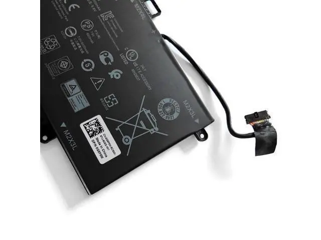 Alt view image 2 of 4 - 52WH NF2MW battery for DELL Latitude 7400 2-in-1 Latitude 9410