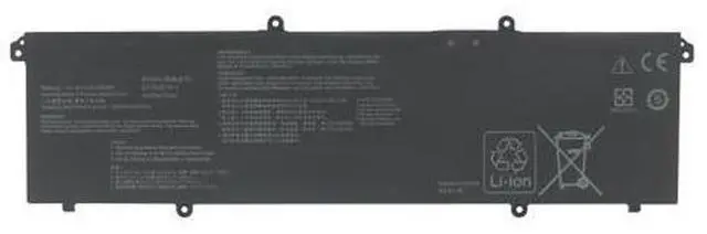 Main image of C31N2019-1 Replacement Battery for ASUS VivoBook Pro 15 OLED K3500 M3500 S3500 Series | 11.61V 63Wh Li-Polymer | 3ICP6/70/81 Compatible