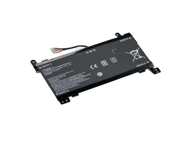 Alt view image 2 of 3 - FM08 14.6V 83.22Wh (12-Pin) Laptop Battery for HP Omen 17-an Series (17-an000/17-an100) Ver.2- HSTNN-LB8A/LB8B, TPN-Q195, 922752-421, 922976-855