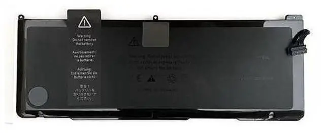 Main image of A1383 95Wh Battery for MacBook Pro 17" A1297 (2011 Only) - Replacement for 020-7149-A, 661-5037 - Fits Early/Late 2011 i7 Models (MC725*/A, MD311*/A