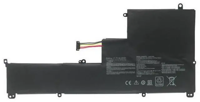 Main image of C23N1606 40Wh 7.7V Replacement Battery for ASUS ZenBook 3 UX390UA UX390UAK Series 6-Cell Li-ion, 0B200-02210000