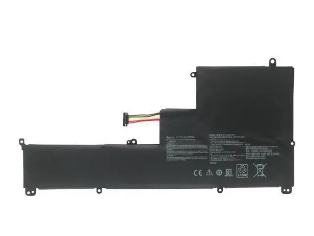 Alt view image 4 of 6 - C23N1606 40Wh 7.7V Replacement Battery for ASUS ZenBook 3 UX390UA UX390UAK Series 6-Cell Li-ion, 0B200-02210000