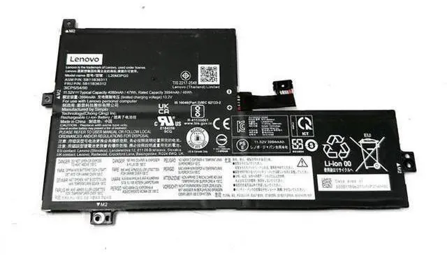 Main image of 47WH L20M3PG3 battery for Lenovo ThinkPad P16 62st generation-